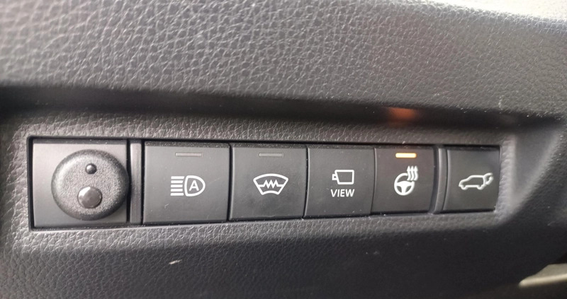 Toyota RAV4 cena 159900 przebieg: 74444, rok produkcji 2020 z Zaklików małe 352